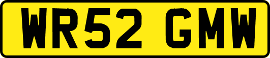 WR52GMW