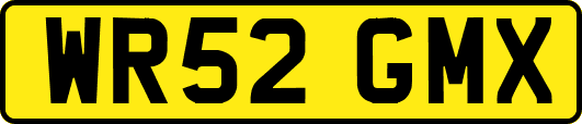 WR52GMX