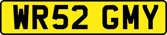 WR52GMY