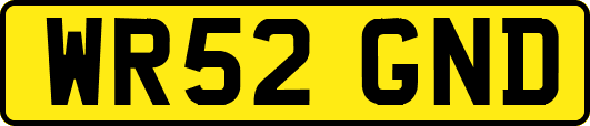 WR52GND