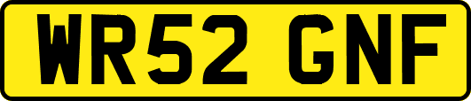 WR52GNF
