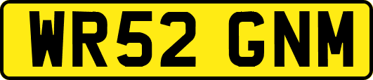 WR52GNM