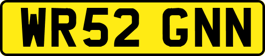 WR52GNN