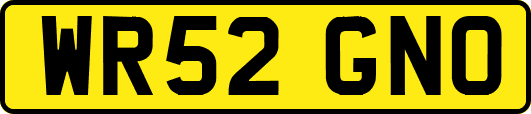 WR52GNO