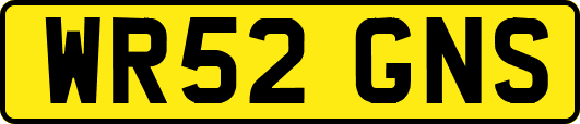 WR52GNS