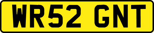 WR52GNT