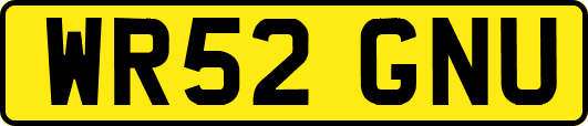 WR52GNU