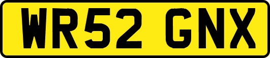 WR52GNX