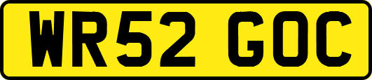 WR52GOC