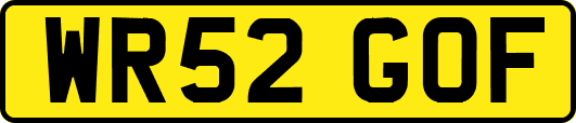 WR52GOF