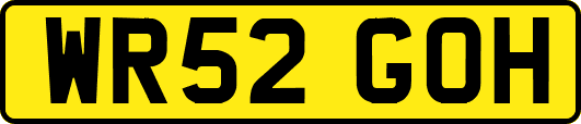 WR52GOH