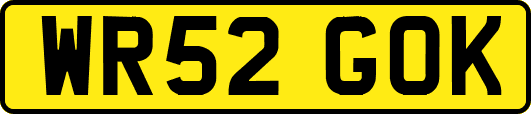 WR52GOK