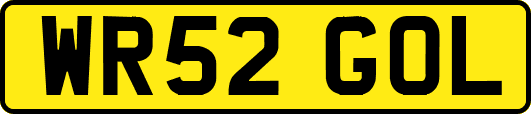 WR52GOL