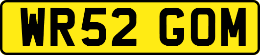 WR52GOM