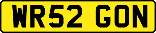 WR52GON