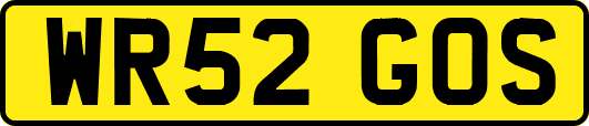 WR52GOS
