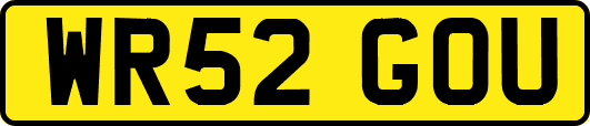 WR52GOU
