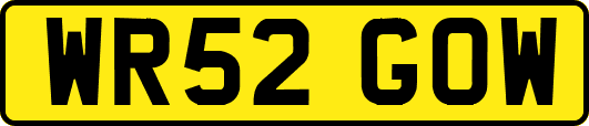 WR52GOW