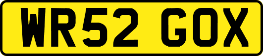 WR52GOX