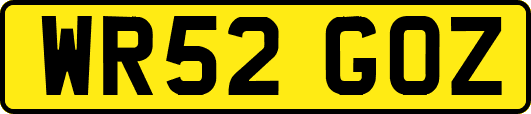 WR52GOZ