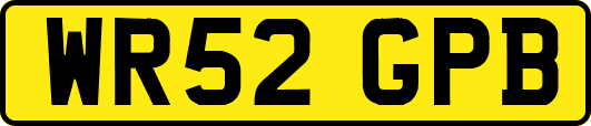 WR52GPB