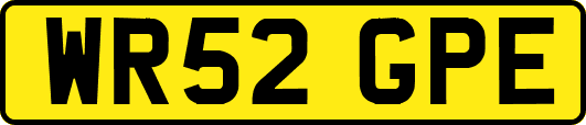 WR52GPE