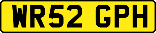 WR52GPH