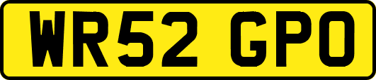 WR52GPO