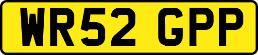 WR52GPP