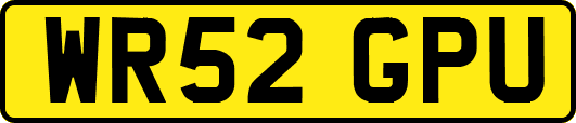 WR52GPU