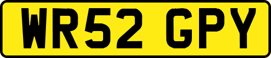 WR52GPY