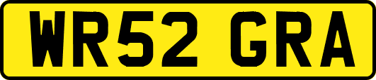 WR52GRA