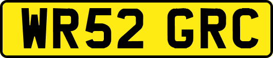 WR52GRC