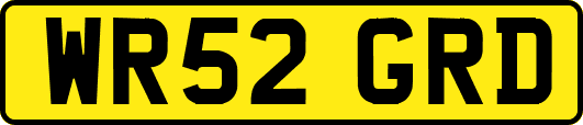 WR52GRD