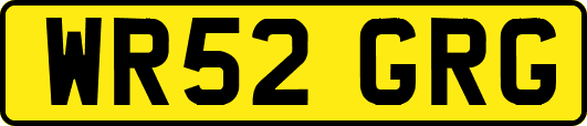 WR52GRG