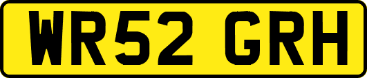 WR52GRH