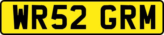 WR52GRM