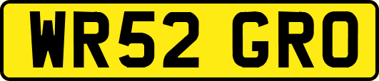 WR52GRO