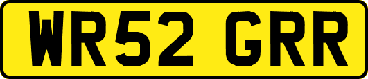 WR52GRR