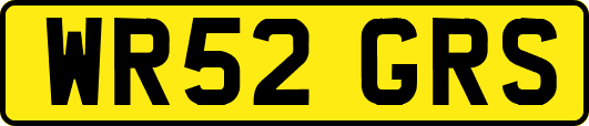 WR52GRS