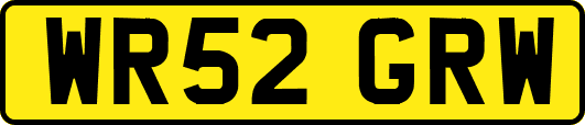 WR52GRW