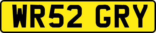 WR52GRY