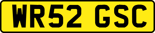 WR52GSC