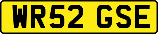 WR52GSE
