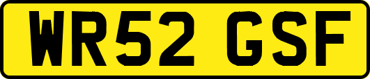 WR52GSF