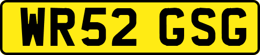 WR52GSG