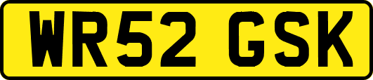 WR52GSK