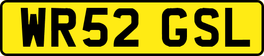 WR52GSL