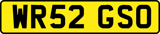 WR52GSO