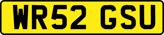 WR52GSU